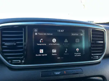 Kia Sportage Gen-Iv-2016-2021