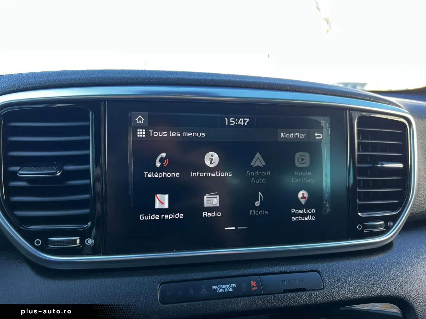 Kia Sportage Gen-Iv-2016-2021