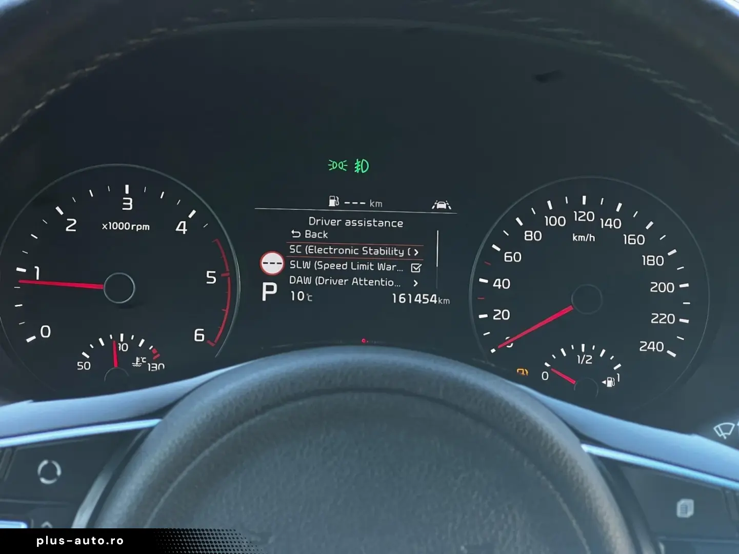 Kia Sportage Gen-Iv-2016-2021