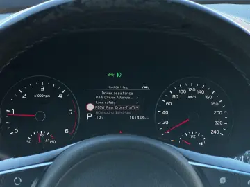 Kia Sportage Gen-Iv-2016-2021