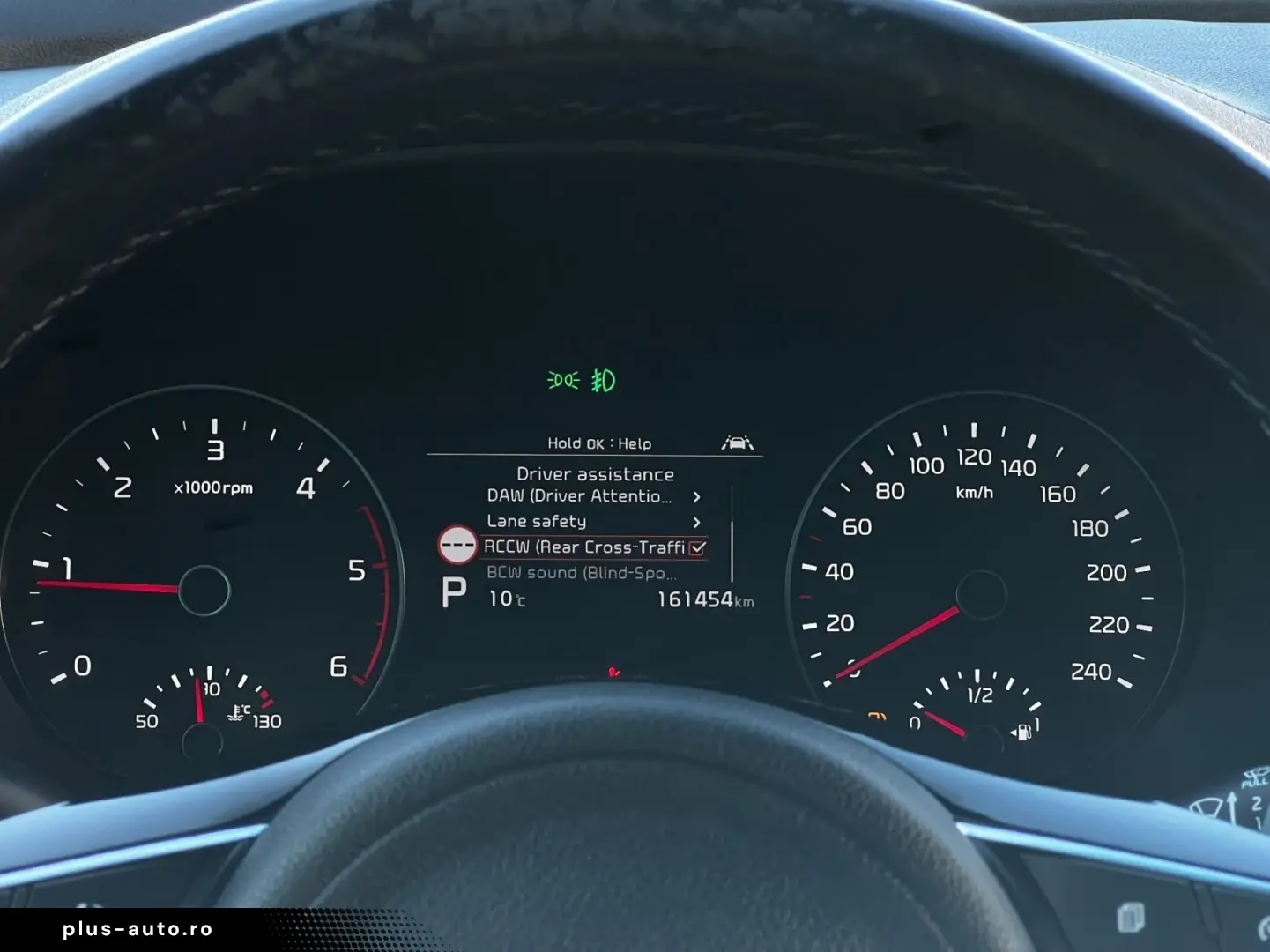 Kia Sportage Gen-Iv-2016-2021