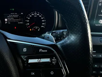 Kia Sportage Gen-Iv-2016-2021