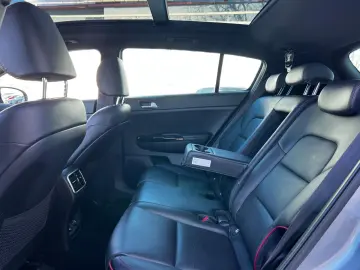 Kia Sportage Gen-Iv-2016-2021