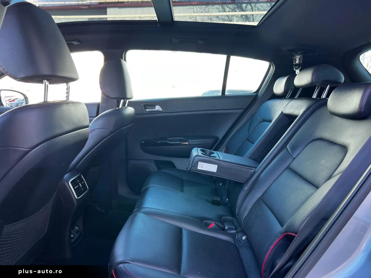 Kia Sportage Gen-Iv-2016-2021