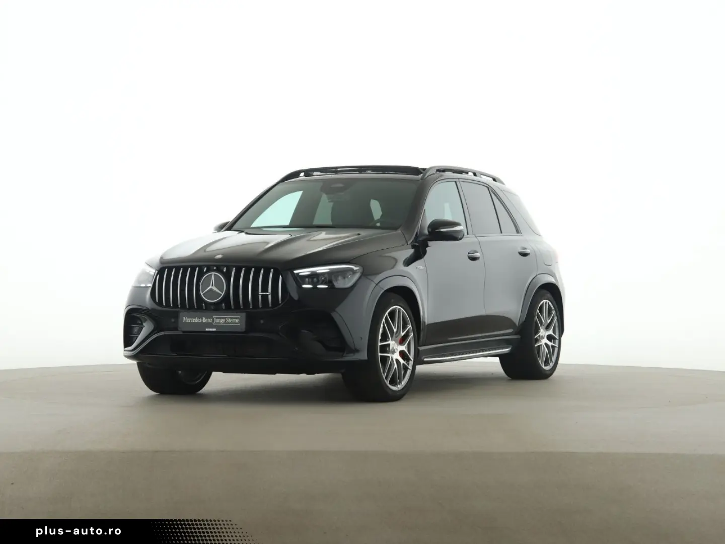 MERCEDES-BENZ GLE 53 AMG 4M  Hybrid 22'' P&hellip;