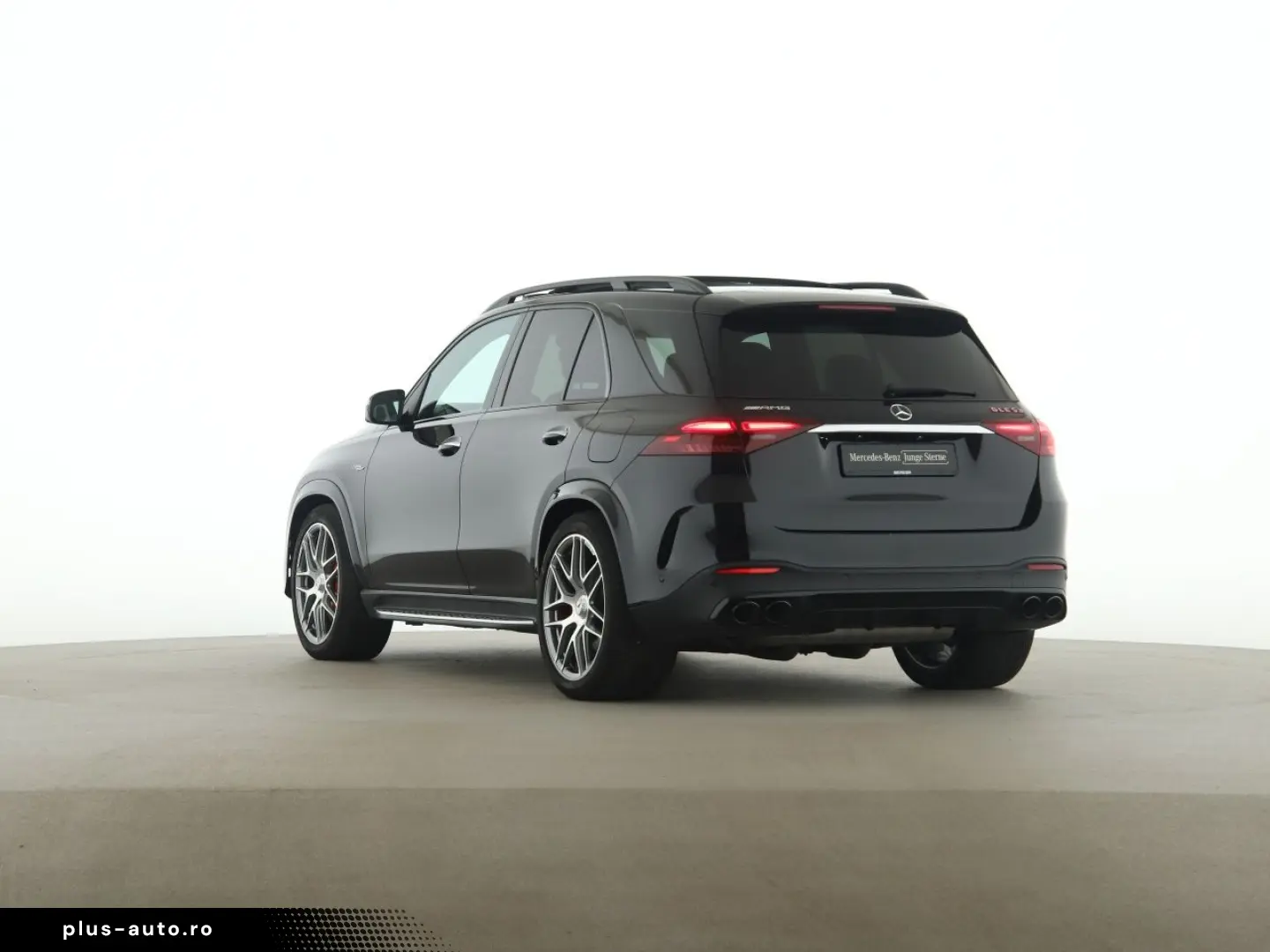 MERCEDES-BENZ GLE 53 AMG 4M  Hybrid 22'' P&hellip;