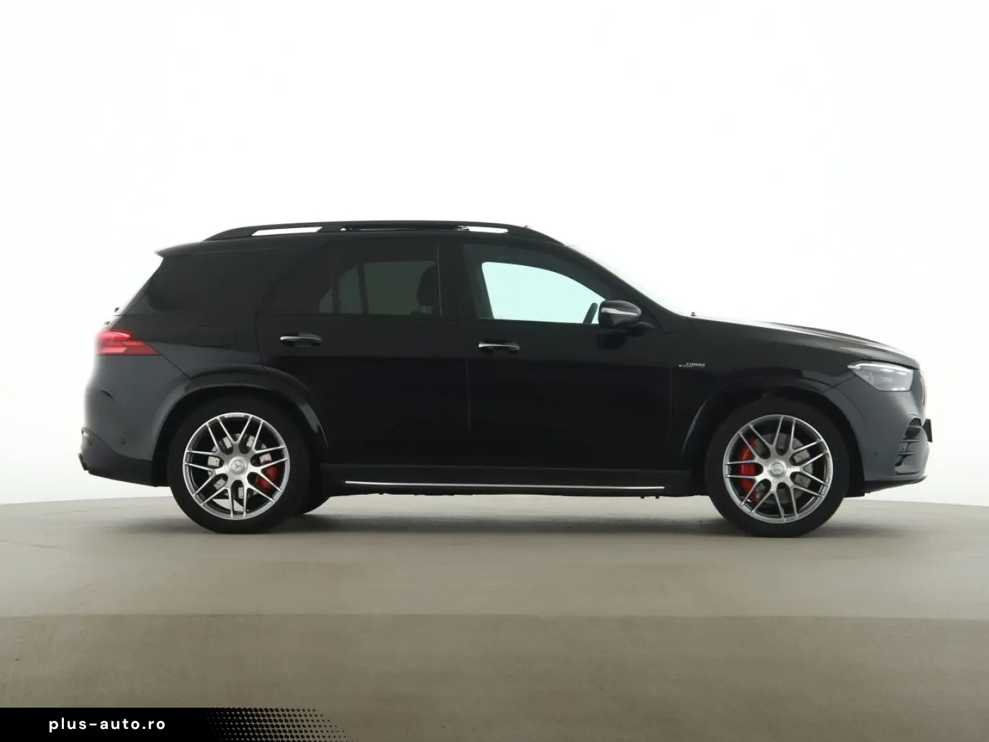 MERCEDES-BENZ GLE 53 AMG 4M  Hybrid 22'' P&hellip;