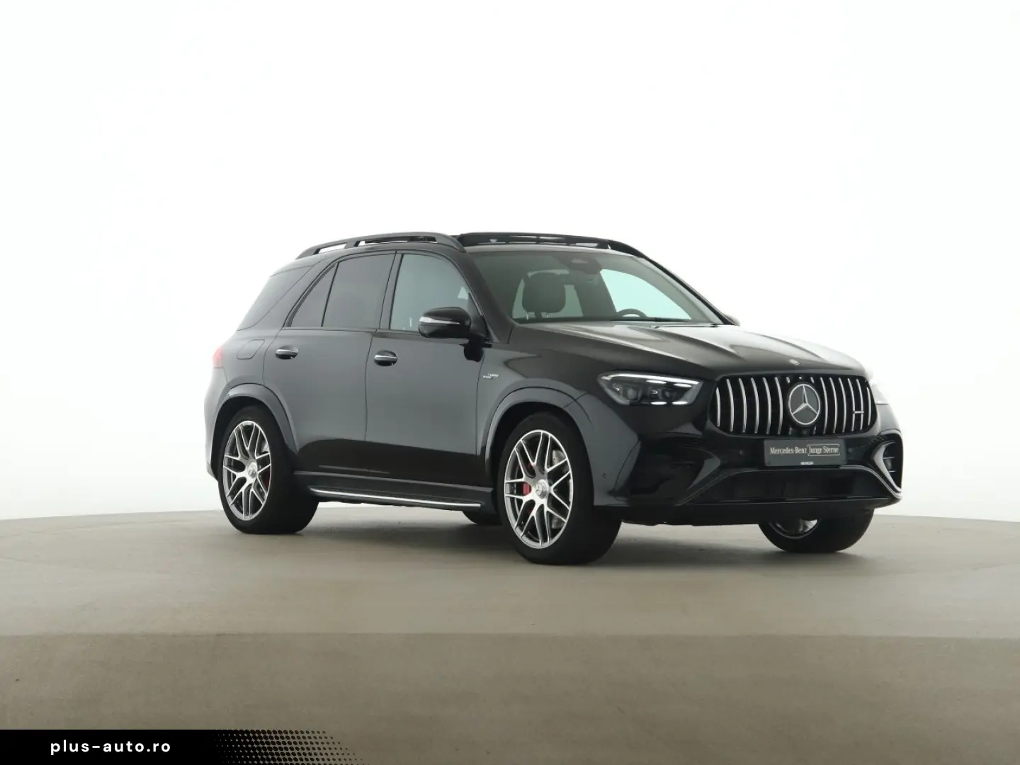 MERCEDES-BENZ GLE 53 AMG 4M  Hybrid 22'' P&hellip;