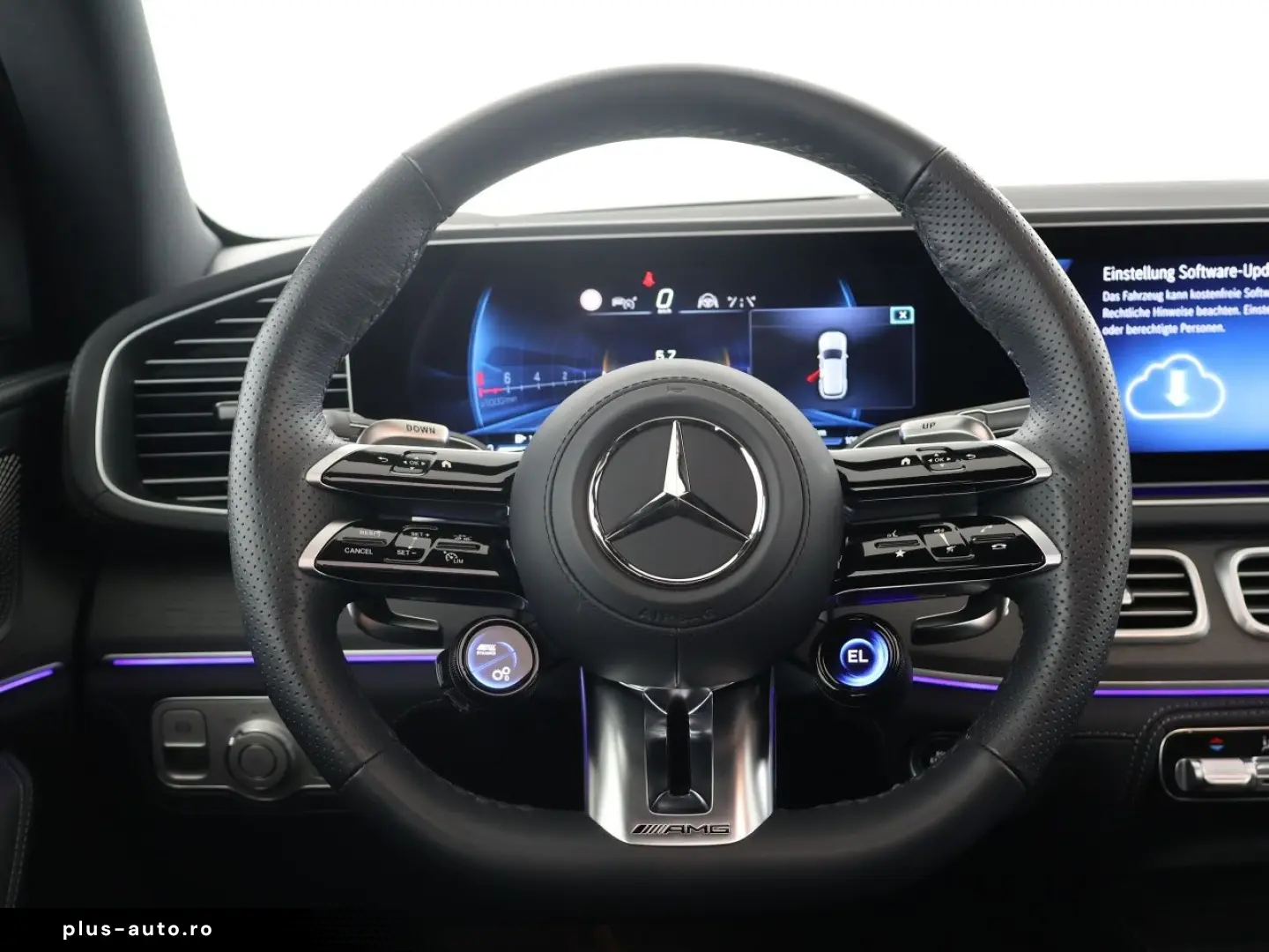 MERCEDES-BENZ GLE 53 AMG 4M  Hybrid 22'' P&hellip;