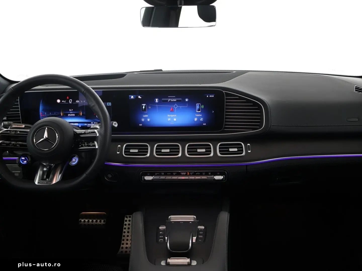 MERCEDES-BENZ GLE 53 AMG 4M  Hybrid 22'' P&hellip;