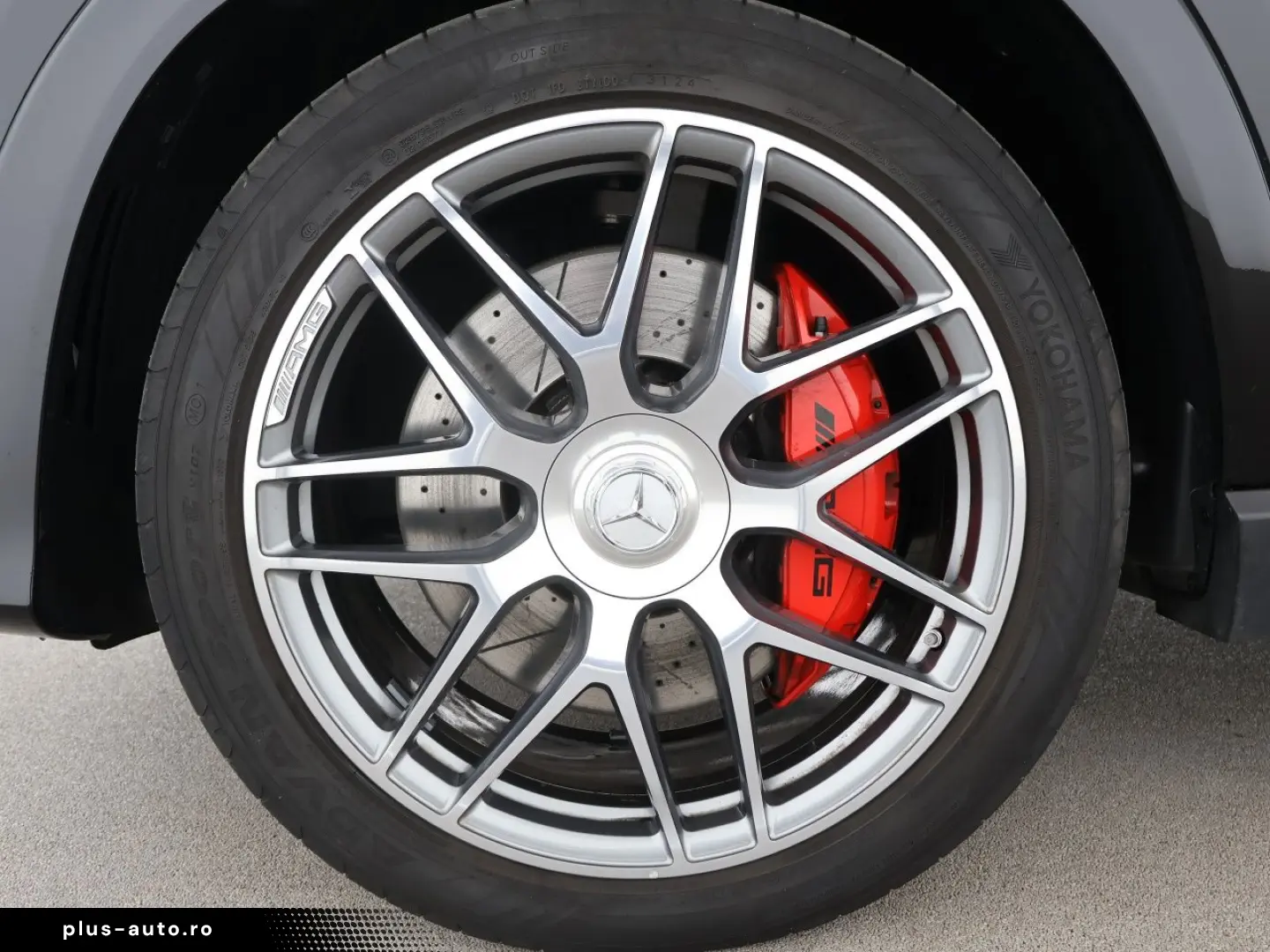 MERCEDES-BENZ GLE 53 AMG 4M  Hybrid 22'' P&hellip;