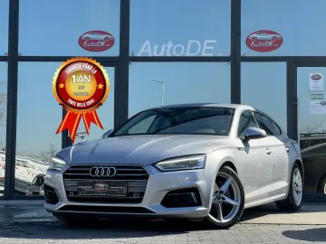 Audi A5 Gen-F5-2016