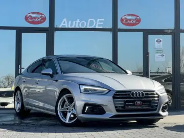 Audi A5 Gen-F5-2016
