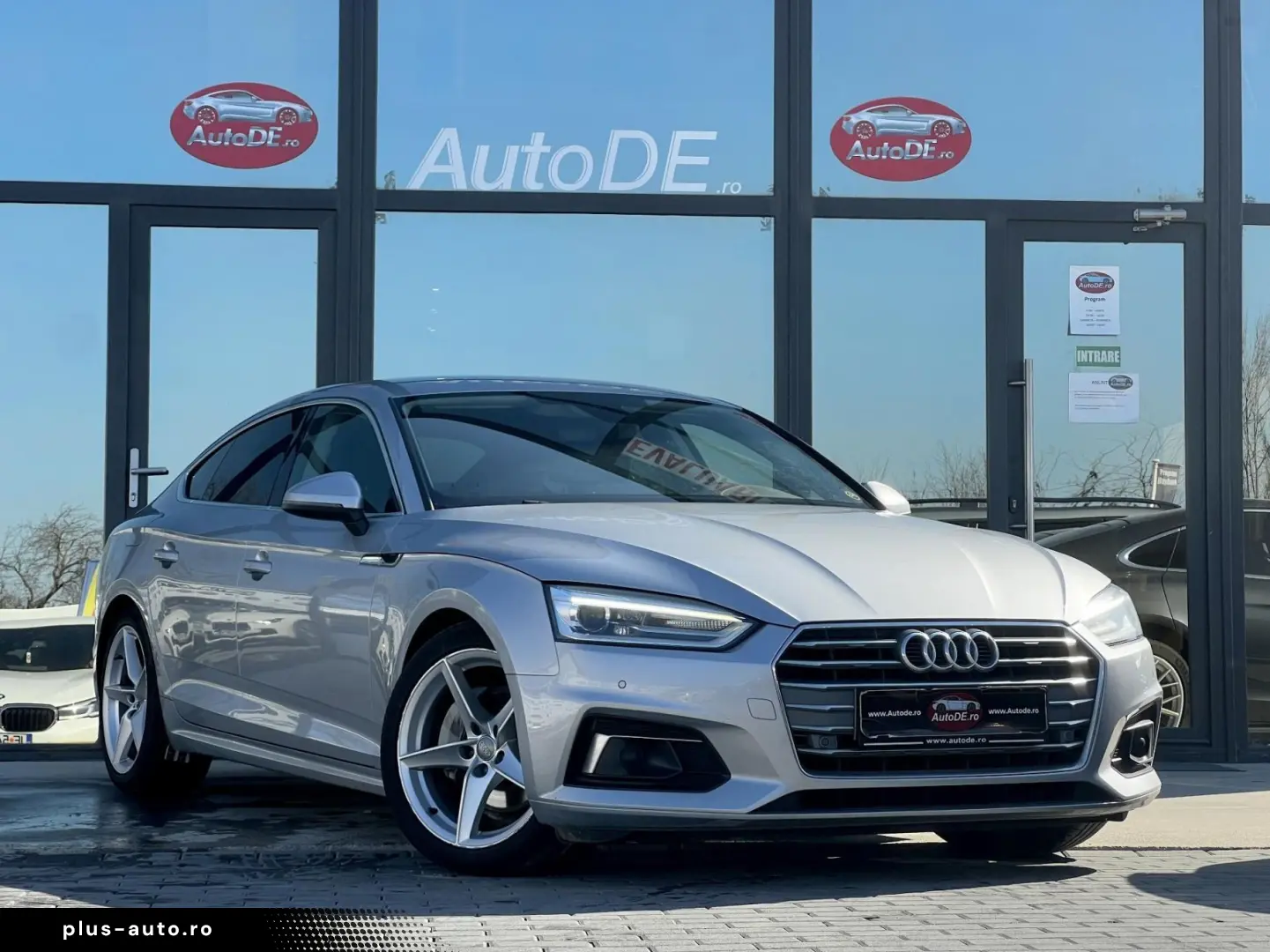 Audi A5 Gen-F5-2016