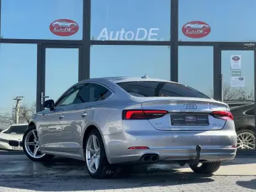 Audi A5 Gen-F5-2016
