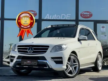 Mercedes-Benz Ml Gen-W166-2011-2015