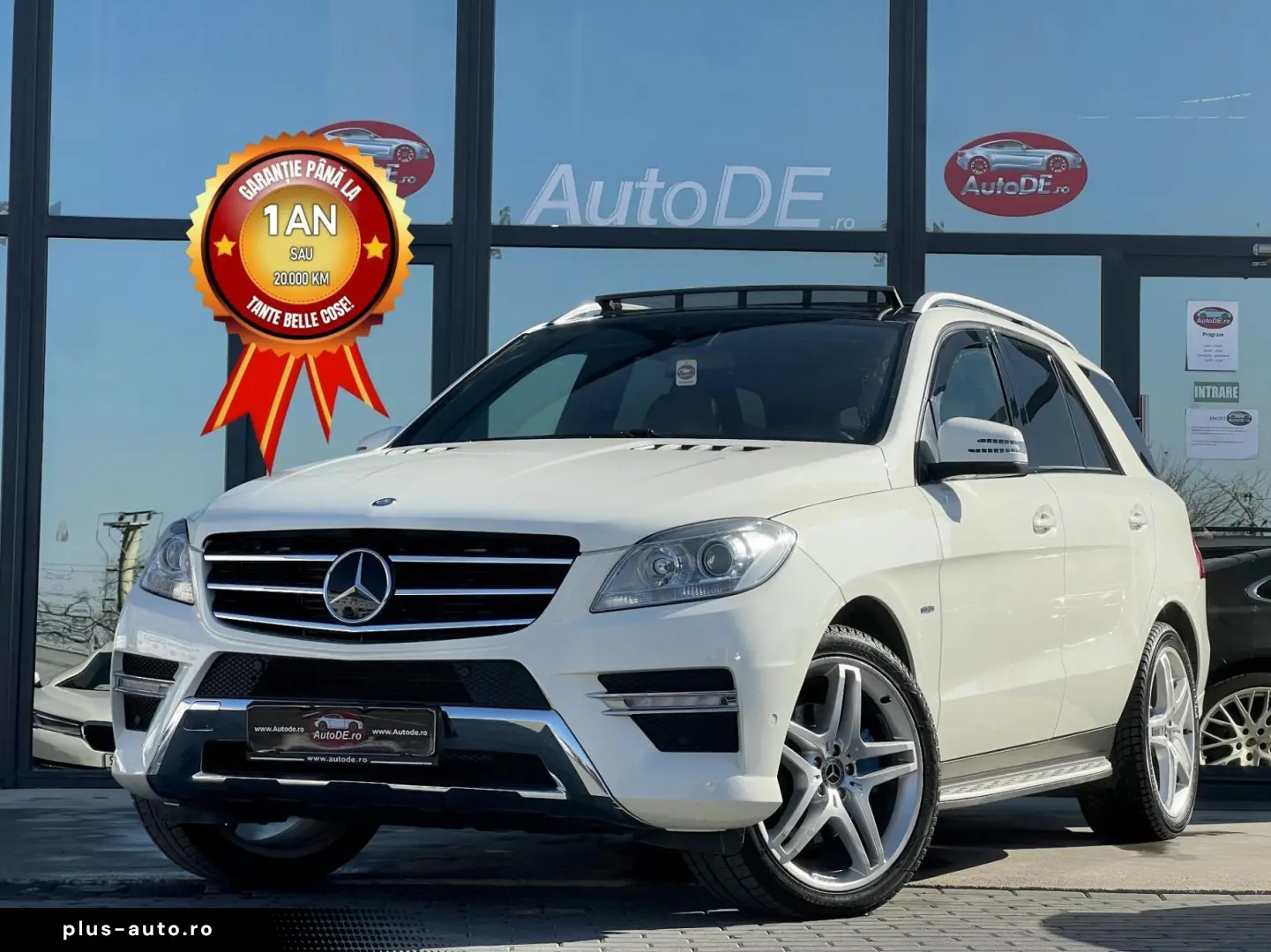 Mercedes-Benz Ml Gen-W166-2011-2015