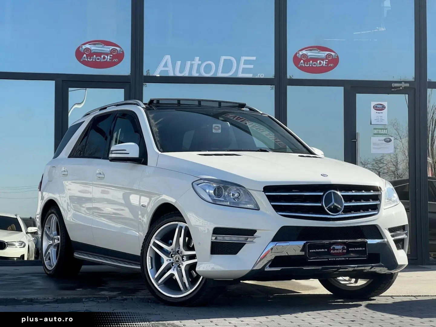 Mercedes-Benz Ml Gen-W166-2011-2015