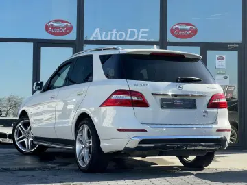 Mercedes-Benz Ml Gen-W166-2011-2015