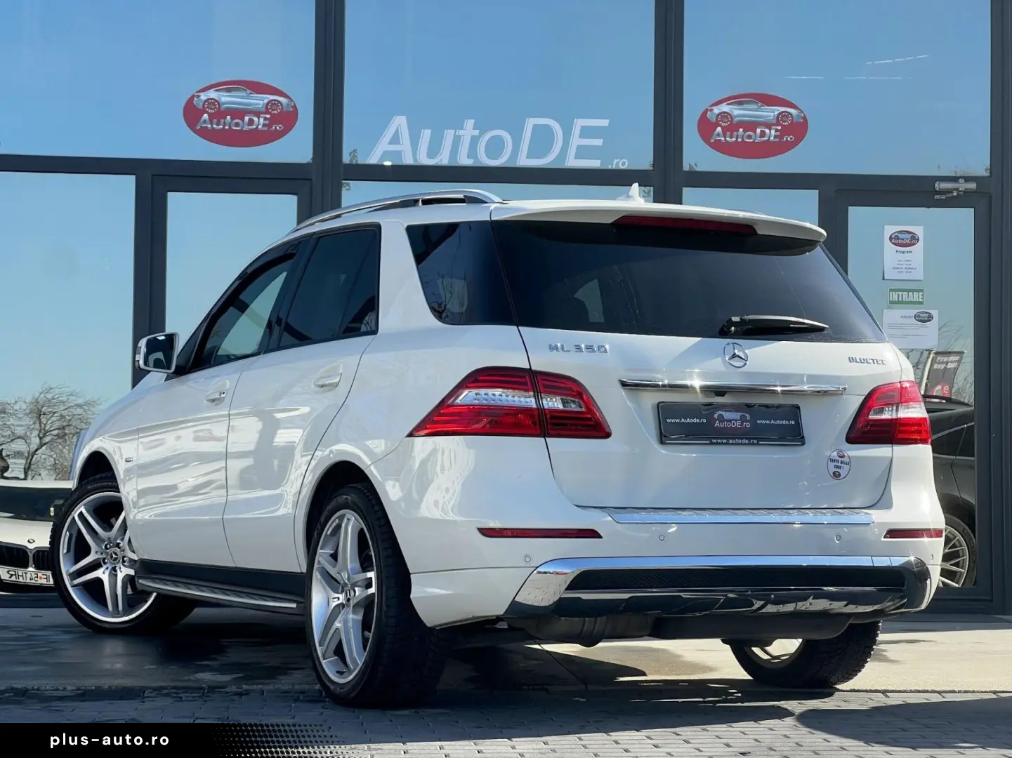 Mercedes-Benz Ml Gen-W166-2011-2015