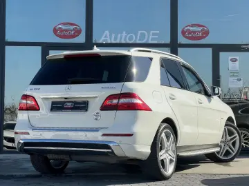 Mercedes-Benz Ml Gen-W166-2011-2015