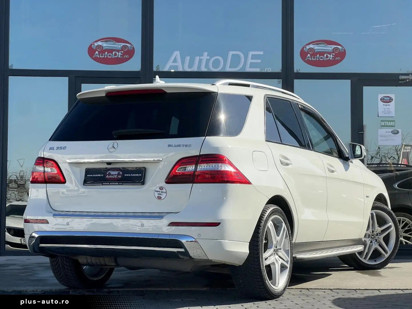 Mercedes-Benz Ml Gen-W166-2011-2015