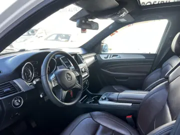 Mercedes-Benz Ml Gen-W166-2011-2015