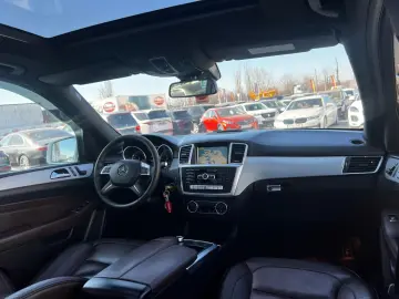 Mercedes-Benz Ml Gen-W166-2011-2015