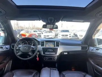 Mercedes-Benz Ml Gen-W166-2011-2015