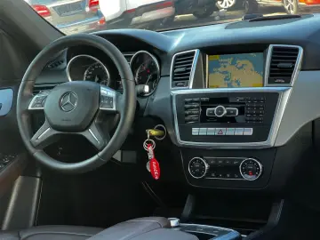 Mercedes-Benz Ml Gen-W166-2011-2015