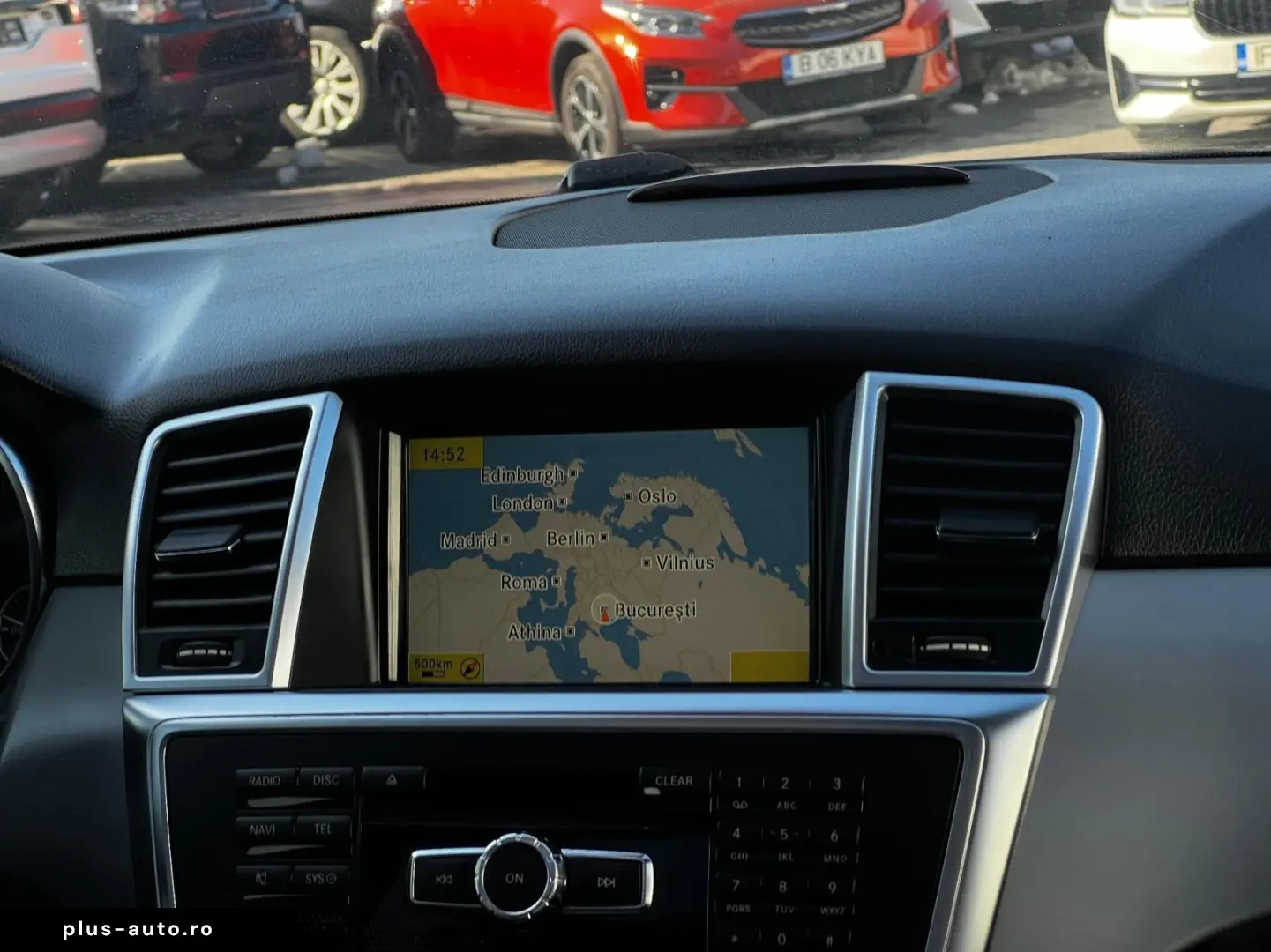 Mercedes-Benz Ml Gen-W166-2011-2015