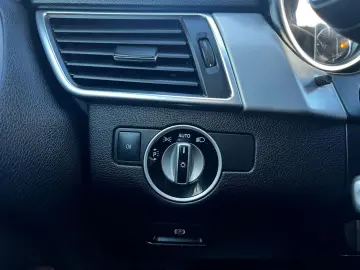 Mercedes-Benz Ml Gen-W166-2011-2015