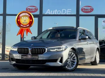 Bmw Seria-5 Gen-G30-G31-2017