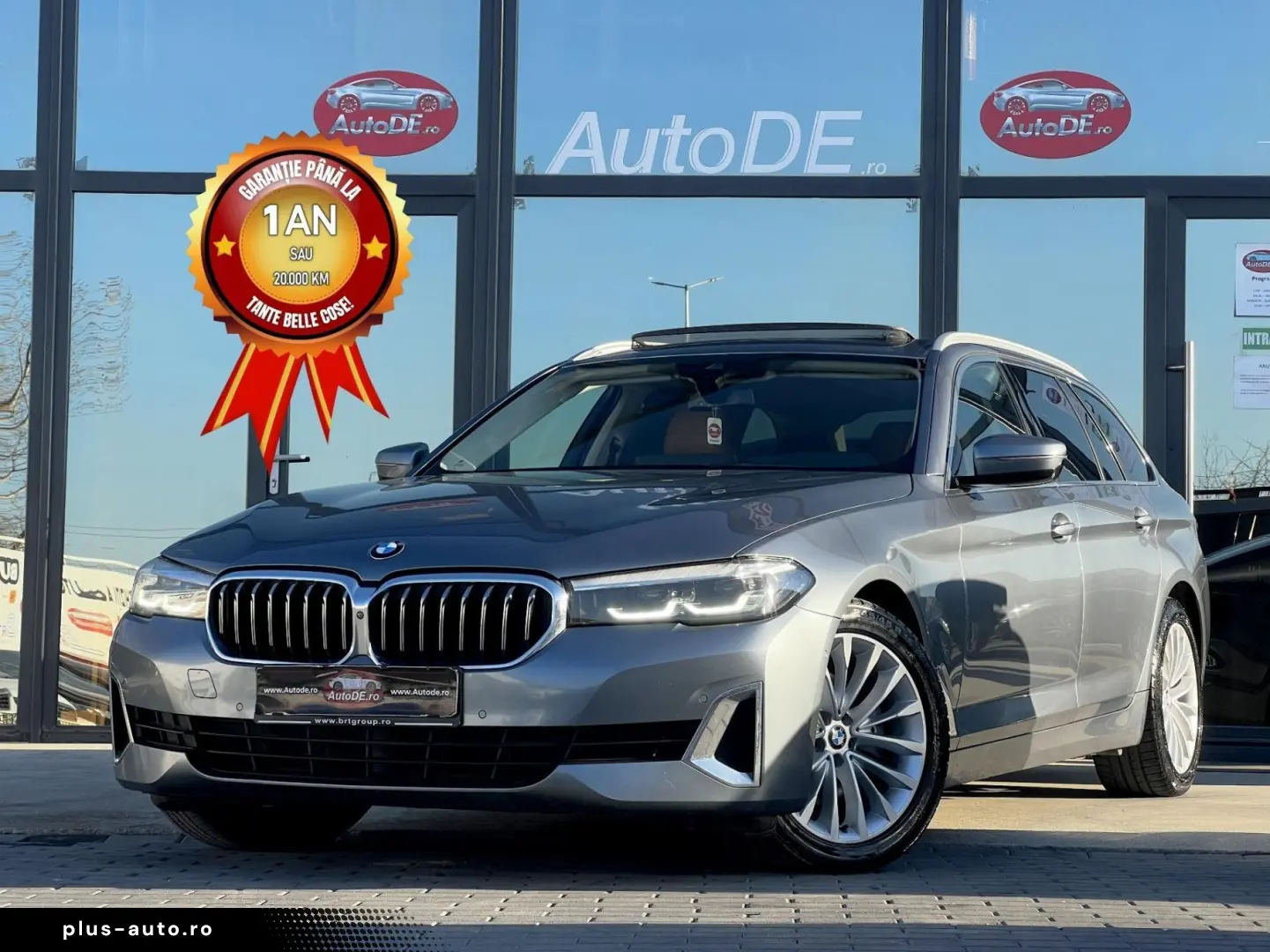 Bmw Seria-5 Gen-G30-G31-2017