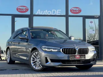 Bmw Seria-5 Gen-G30-G31-2017