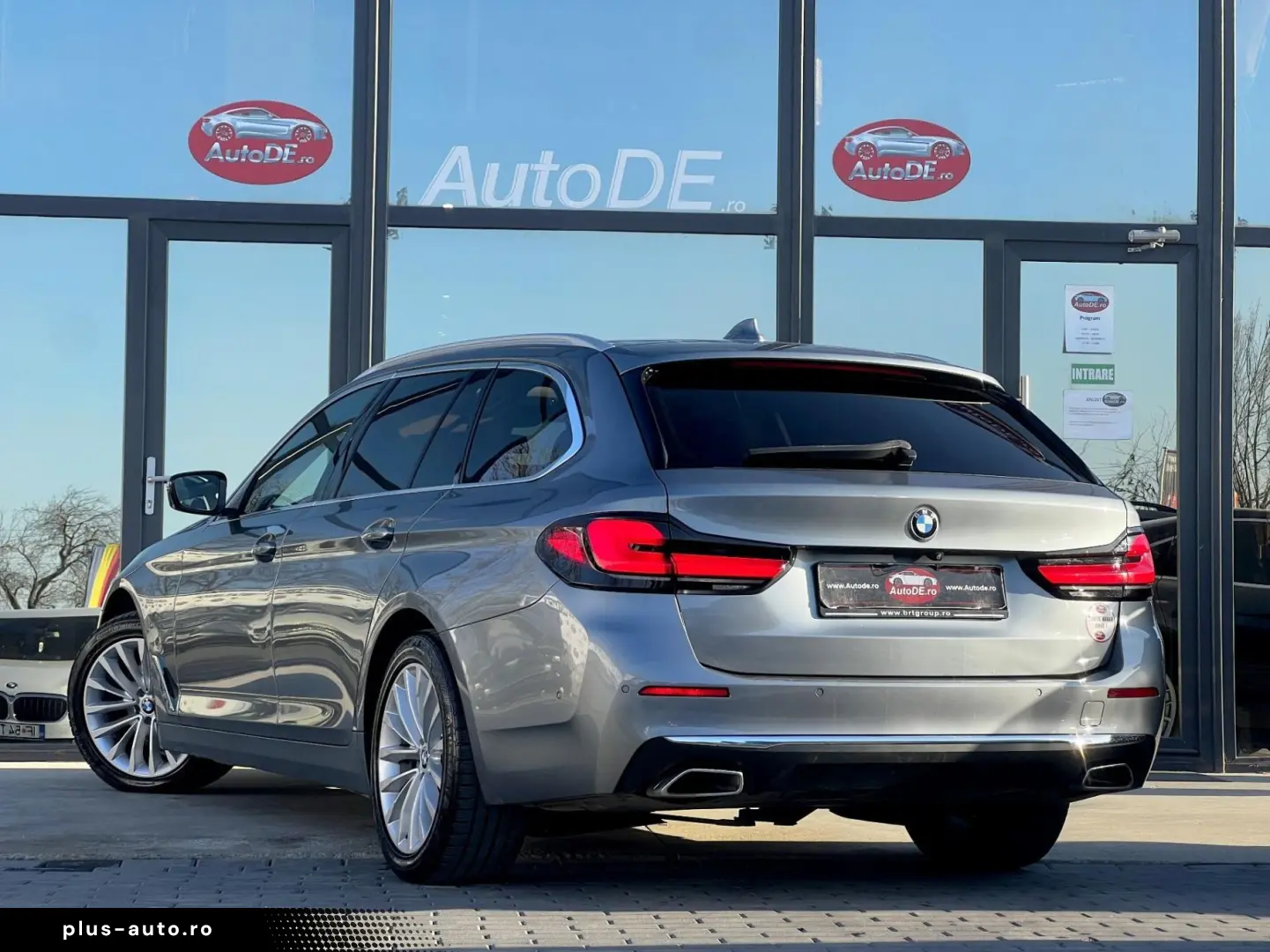 Bmw Seria-5 Gen-G30-G31-2017