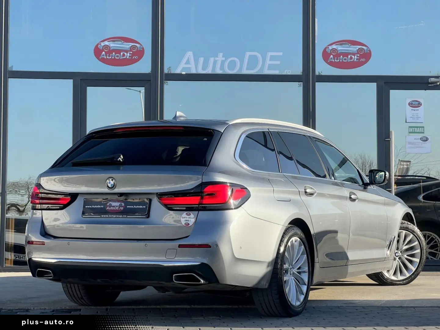 Bmw Seria-5 Gen-G30-G31-2017