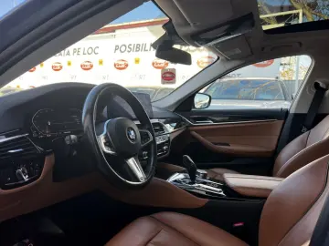 Bmw Seria-5 Gen-G30-G31-2017