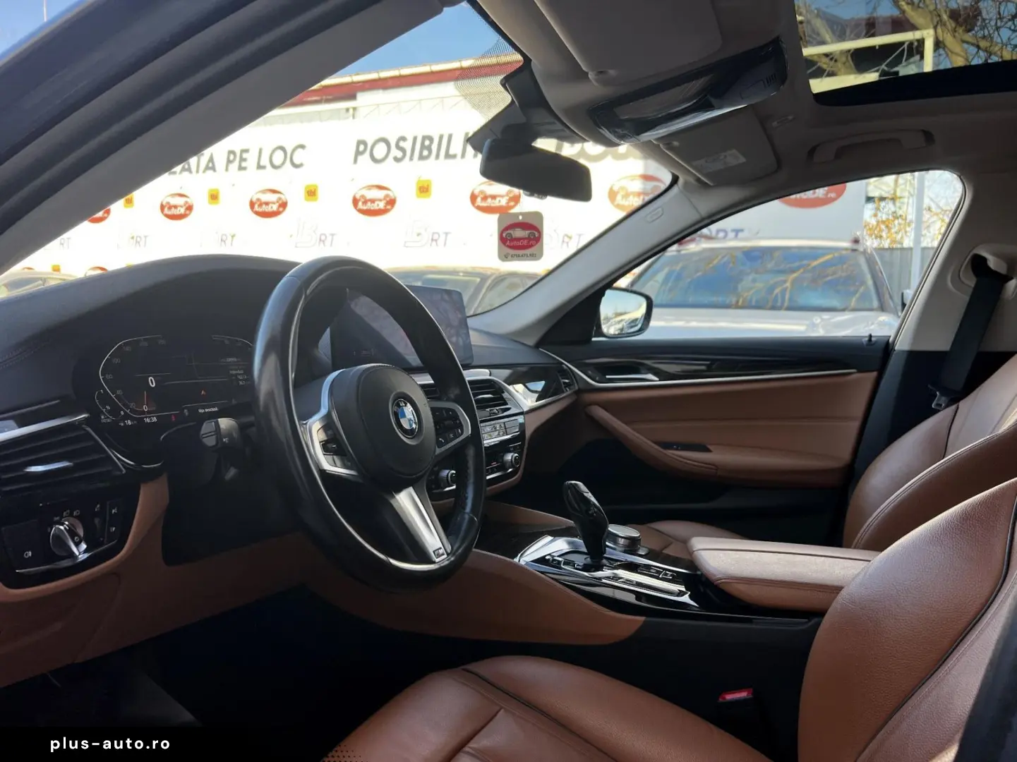 Bmw Seria-5 Gen-G30-G31-2017