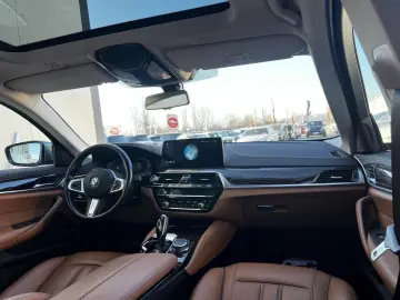 Bmw Seria-5 Gen-G30-G31-2017