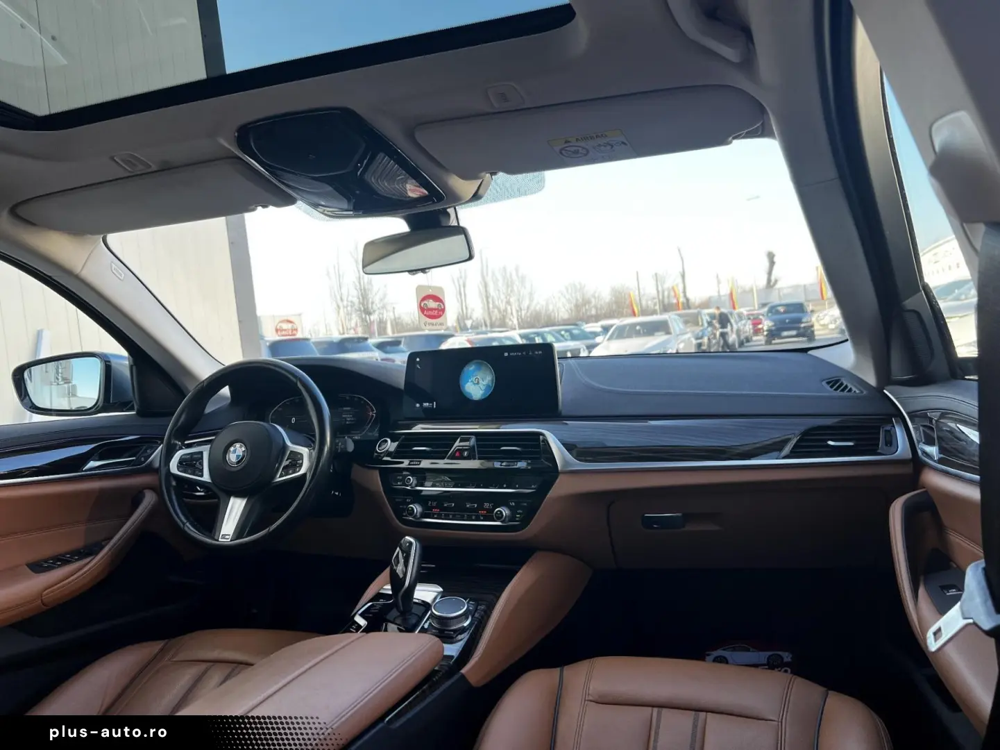 Bmw Seria-5 Gen-G30-G31-2017