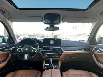 Bmw Seria-5 Gen-G30-G31-2017