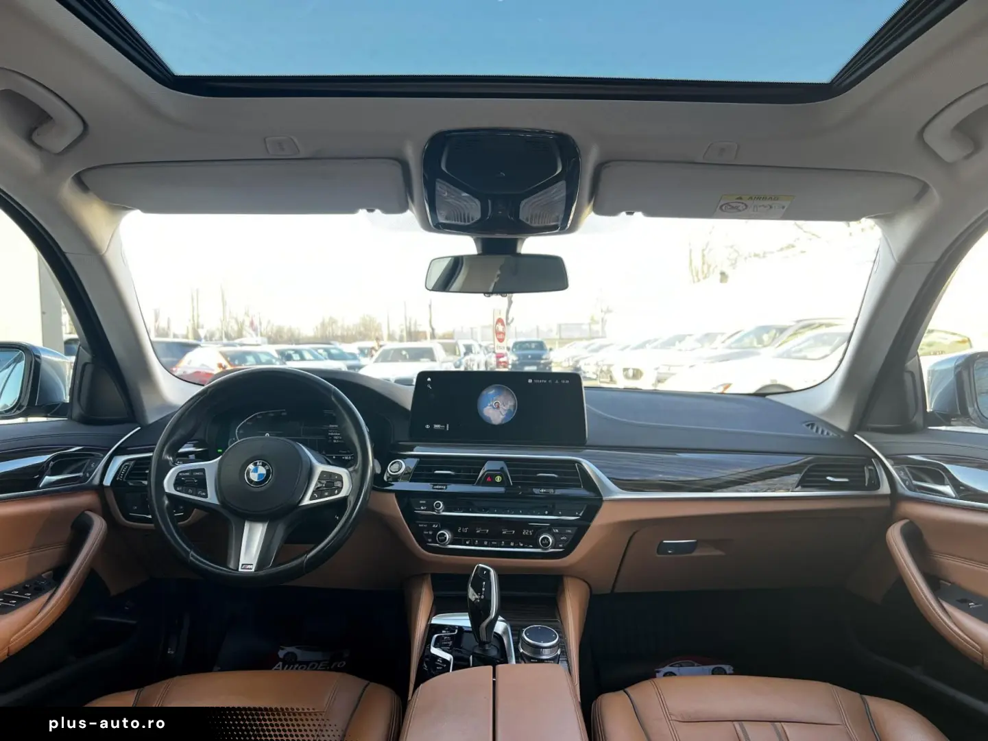 Bmw Seria-5 Gen-G30-G31-2017