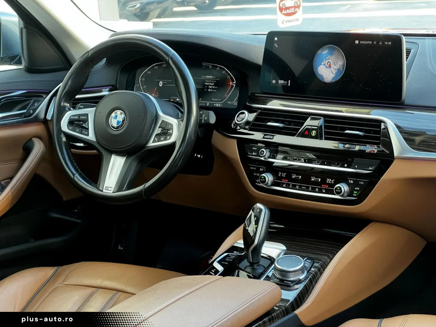 Bmw Seria-5 Gen-G30-G31-2017