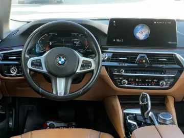 Bmw Seria-5 Gen-G30-G31-2017