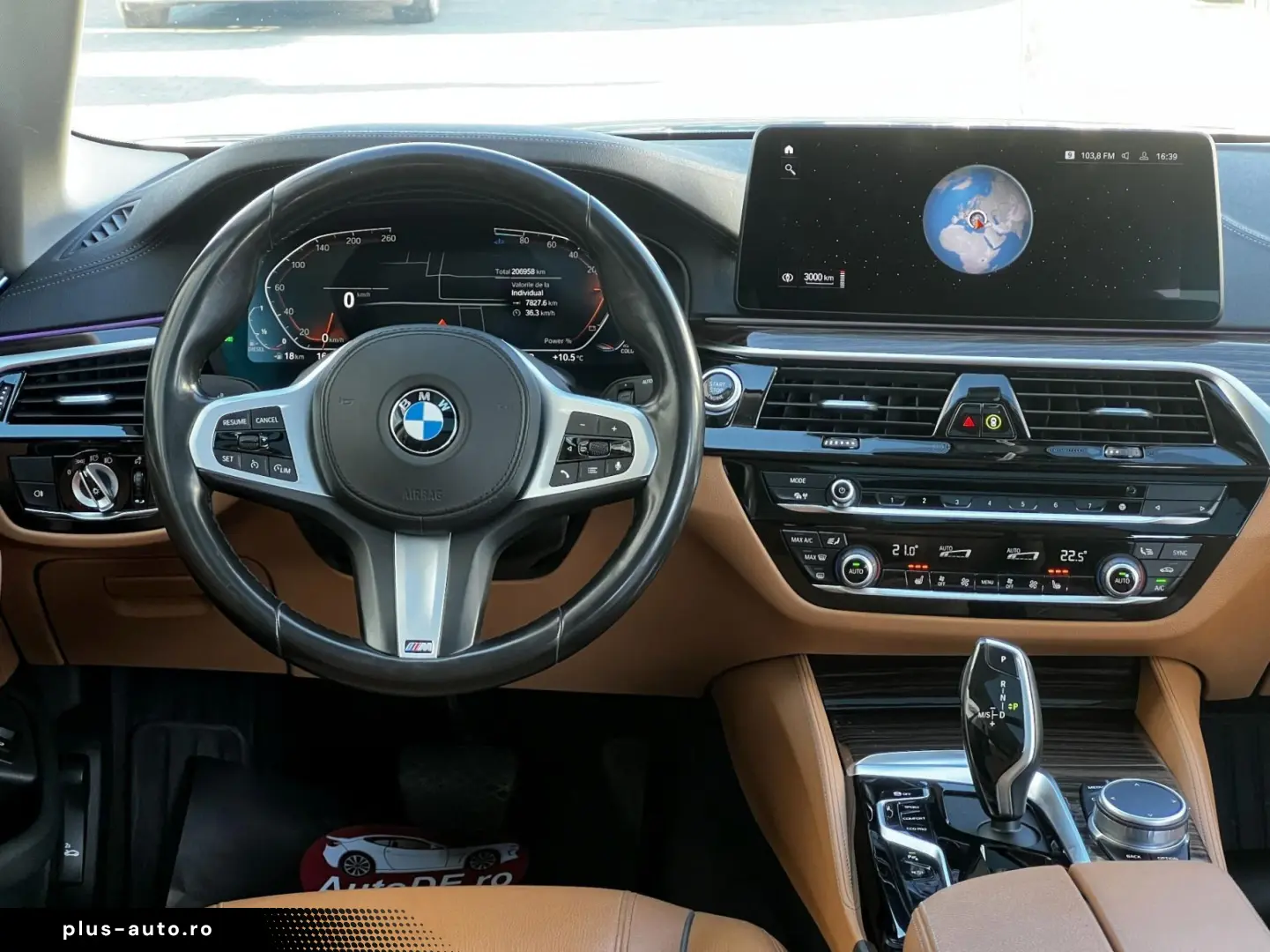 Bmw Seria-5 Gen-G30-G31-2017