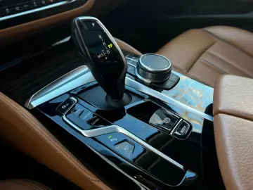 Bmw Seria-5 Gen-G30-G31-2017