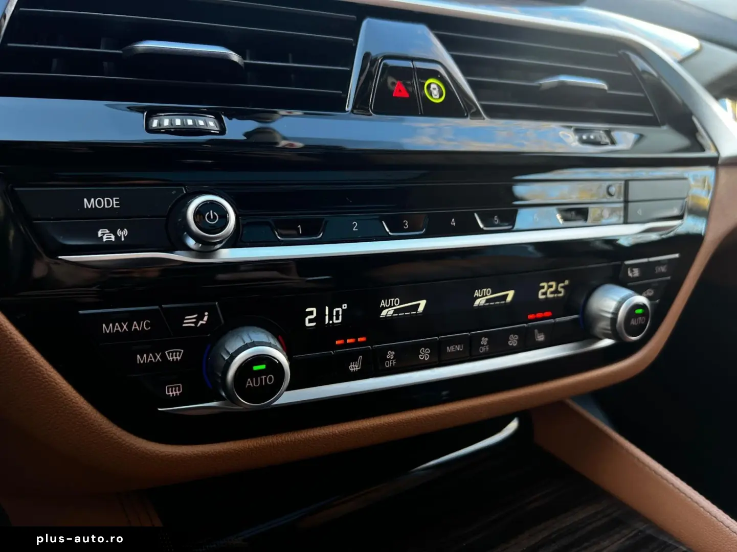 Bmw Seria-5 Gen-G30-G31-2017