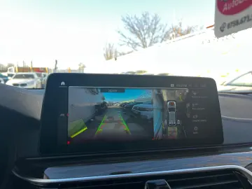 Bmw Seria-5 Gen-G30-G31-2017