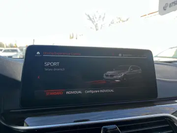 Bmw Seria-5 Gen-G30-G31-2017